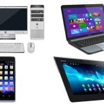 types of pc computers