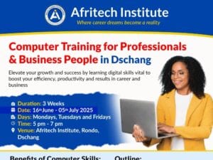 Read more about the article Computer Training for Professionals & Business People