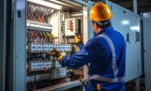 Read more about the article Electrical/Solar Wiring