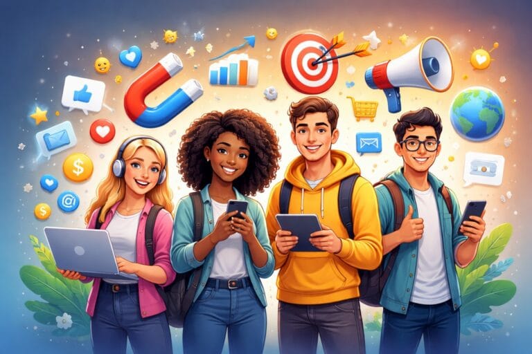 Read more about the article Why Students Need Digital Marketing Skills in 2026 and Beyond