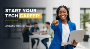 Ready to start your tech career in Dschang with Afritech Institute