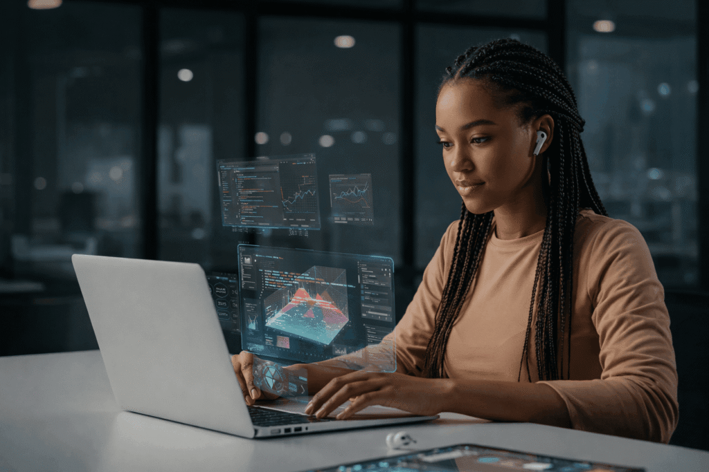 How Artificial Intelligence Is Changin