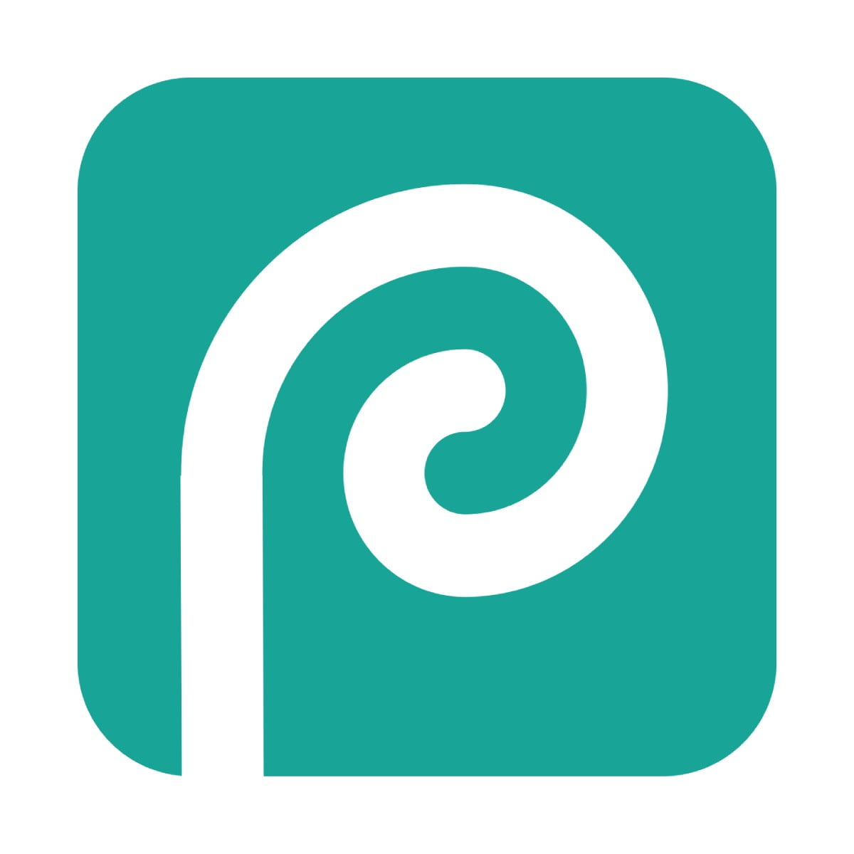 Photopea logo