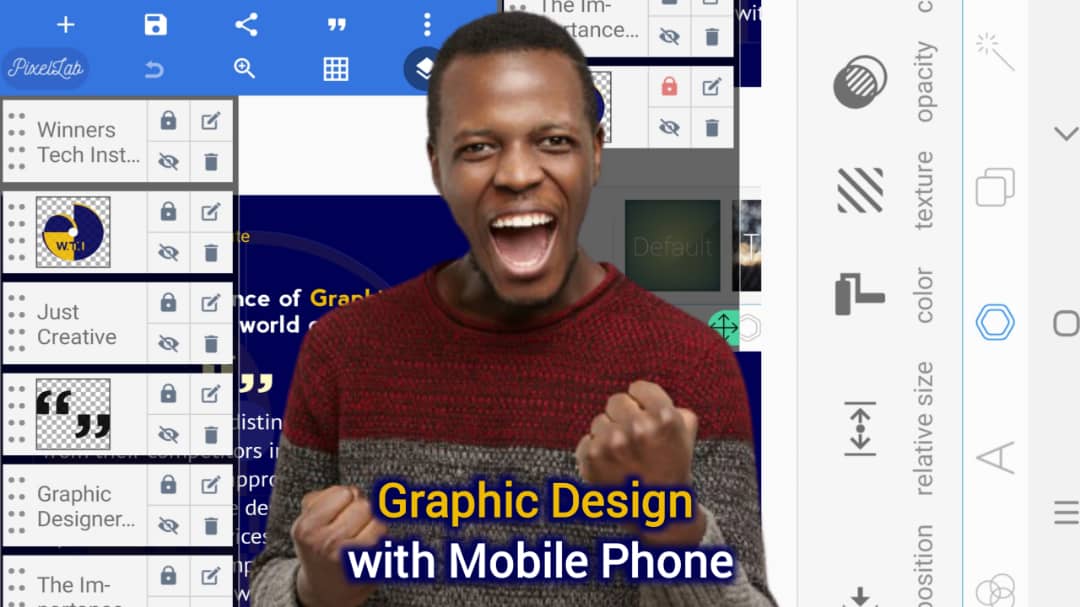 5 SIGNS YOU ARE MADE TO BE A GRAPHIC DESIGNER