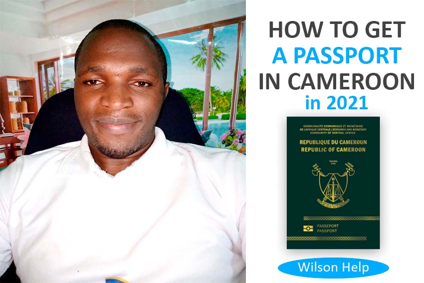 Wilson Help Make Passport