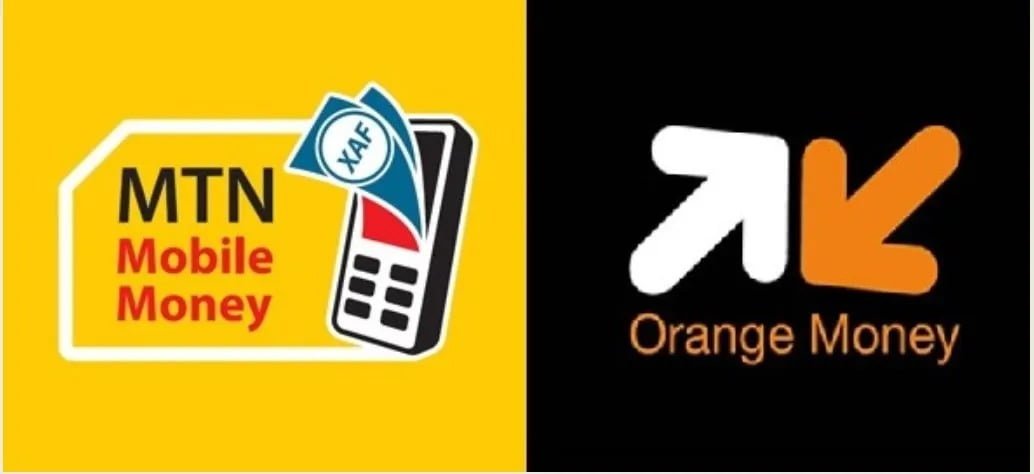 mtn and orange money