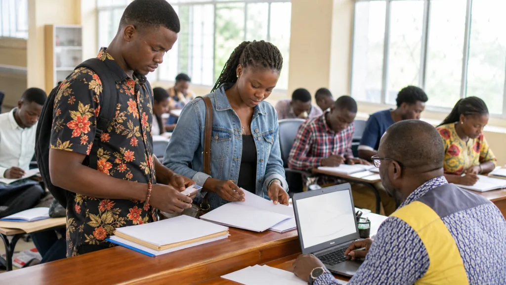 cameroon hnd exam 2026 guide