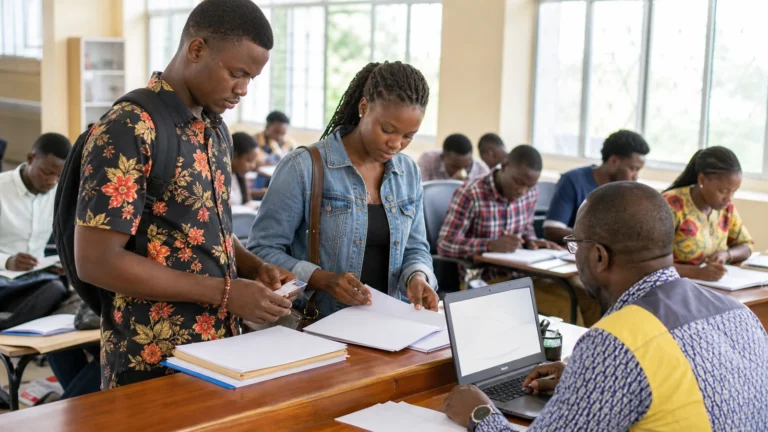 cameroon hnd exam 2026 guide